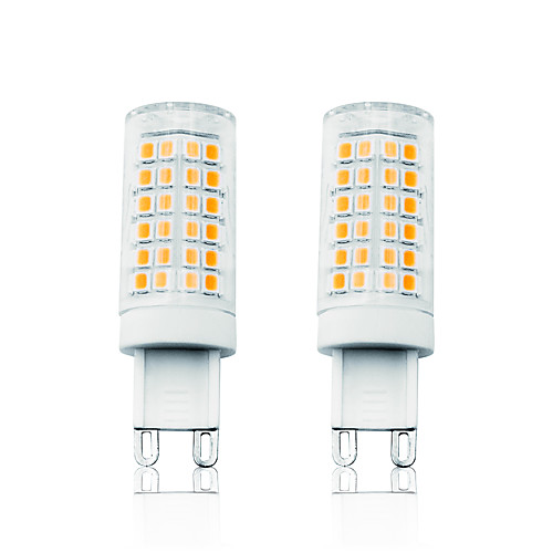 

2pcs 7W LED Corn Lights LED Bi-pin Lights 800 lm G9 T 78 LED Beads SMD 2835 Dimmable Warm White White 110-130 V 200-240 V