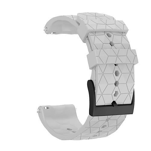 

Watch Band for SUUNTO 9 Suunto Sport Band Silicone Wrist Strap