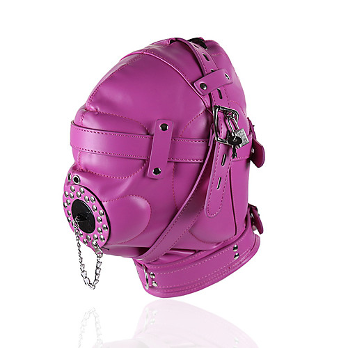 

Women's Movie / TV Theme Costumes Adults' Sexy Mask / leatherette