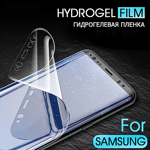 

hydrogel film screen protector for samsung galaxy s9 s8 s10 plus s6 s7 edge film for samsung s10 s8 s9 note 8 9 film (not glass)