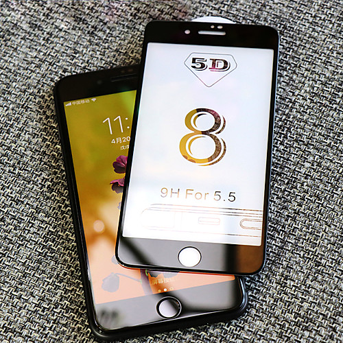 

new 5d glass for iphone 6 6s plus tempered glass iphone 8 screen protector iphone x glass on iphone 7 8 6 plus glass protection