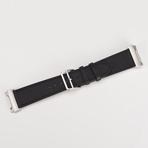 

Watch Band for Fitbit ionic Fitbit Business Band Genuine Leather Wrist Strap