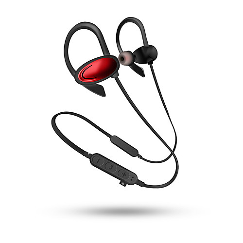 

LITBest LX-MSF1 Neckband Headphone Wireless Sport Fitness Bluetooth 5.0 with Microphone