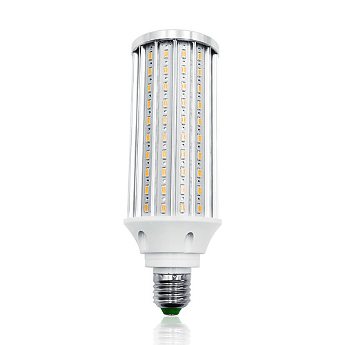 

LOENDE 60W LED Corn Lights 6000 lm E26 / E27 T 160 LED Beads SMD 5730 Warm White White 85-265 V