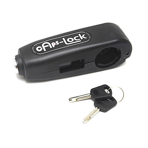 

Handlebar Grip Lock Anti-theft Brake Lever Security Lock Throttle Grip Lock for Motorcycle Scooter ATV