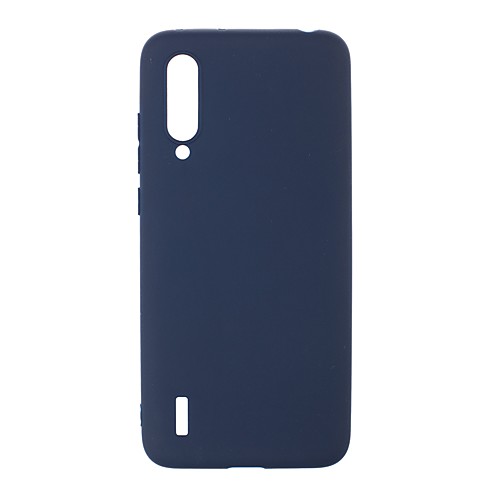 

Case For Xiaomi Redmi 7 / Xiaomi Mi Max 3 / Xiaomi Mi 9 Shockproof / Ultra-thin Back Cover Solid Colored TPU Case For Xiaomi CC9E / Xiaomi CC9/Redmi 7A/ Redmi Go/Redmi Note 7/Xiaomi Mi 9 SE/ K20