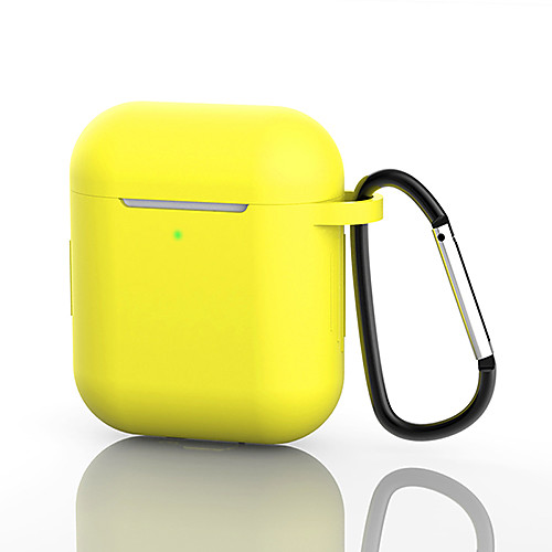 

Case For AirPods Shockproof / Dustproof Headphone Case Hard