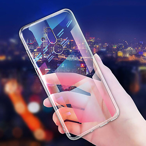 

Ultra-thin Clear Silicon Soft TPU Case For Huawei Mate 20 Pro Mate 20 Lite Mate 20 Mate 10 Pro Mate 10 Honor 9 Lite Honor 10 Lite Honor 10 8X P Smart Plus 2019 P Smart 2019 Transparent Back Cover
