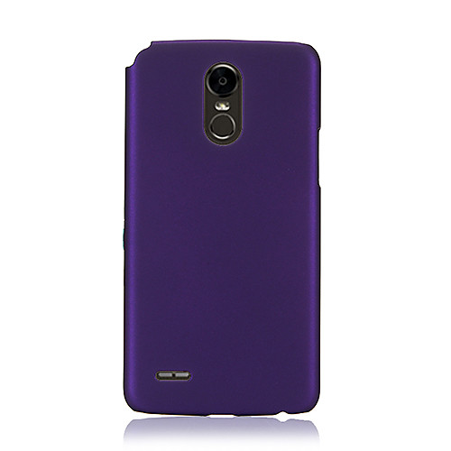 

Case For LG LG StyLo 3 / LG Stylo 4 / LG Stylo 5 Ultra-thin Back Cover Solid Colored TPU