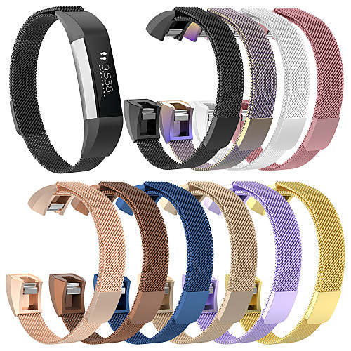 

Watch Band for Fitbit Alta Fitbit Milanese Loop Stainless Steel Wrist Strap