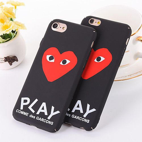 

Case For Apple iPhone XS / iPhone XR / iPhone XS Max Dustproof / Pattern Back Cover Word / Phrase PC