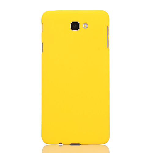 

Case For Samsung Galaxy J7 / J5 Prime / J4 Ultra-thin Back Cover Solid Colored TPU