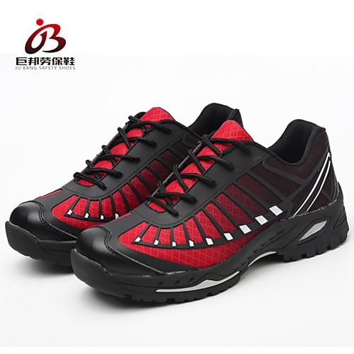 

Safety Shoe Boots for Workplace Safety Supplies Breathable 1.2 kg
