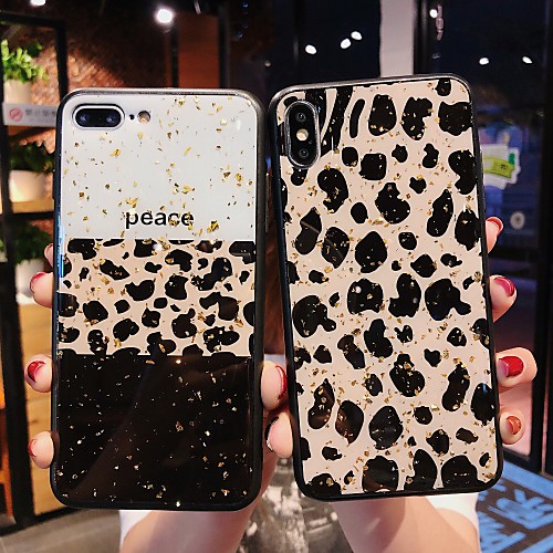 

Case For Apple iPhone XS / iPhone XR / iPhone XS Max Dustproof / Pattern Pouch Bag Lines / Waves TPU