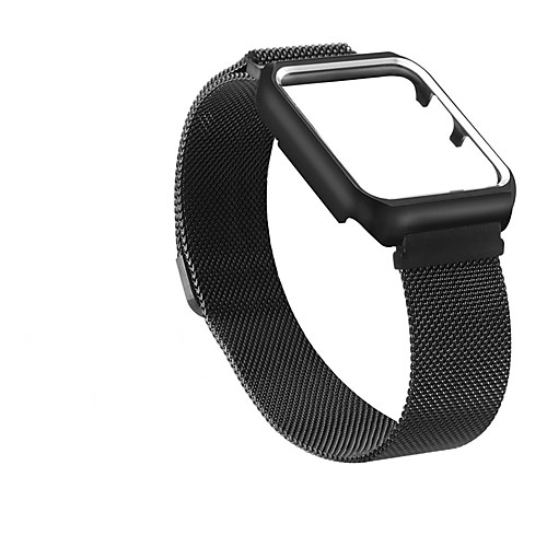 

Watch Band for Apple Watch Series 4/3/2/1 Apple Milanese Loop Stainless Steel Wrist Strap