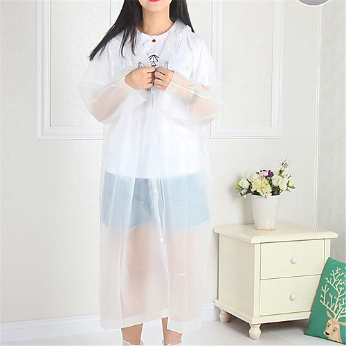 

EVA All Sunny and Rainy / Cute / Translucent Rain Coat