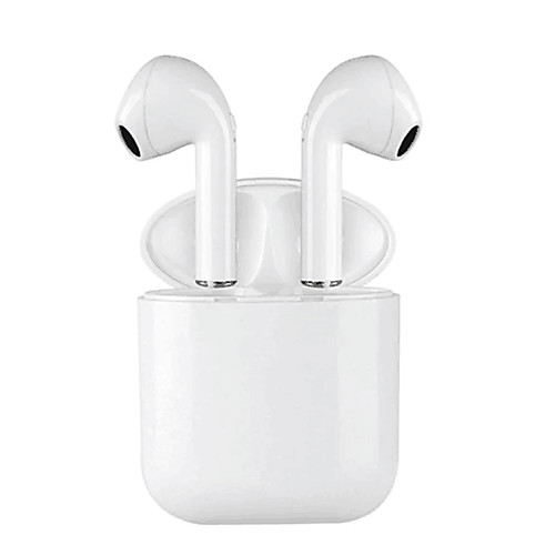 

BEIYA i9s TWS True Wireless Headphone Bluetooth 5.0 Stereo Earbuds with Pop Up Auto Pairing Handsfree Music Call Function 400mAH Charging Box