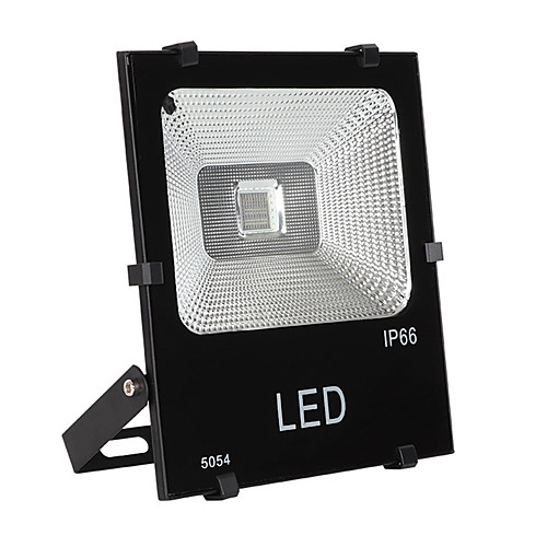 1pc 100 W Led Floodlight Lawn Lights Waterproof Remote 1pc 100 W Led Floodlight Lawn Lights