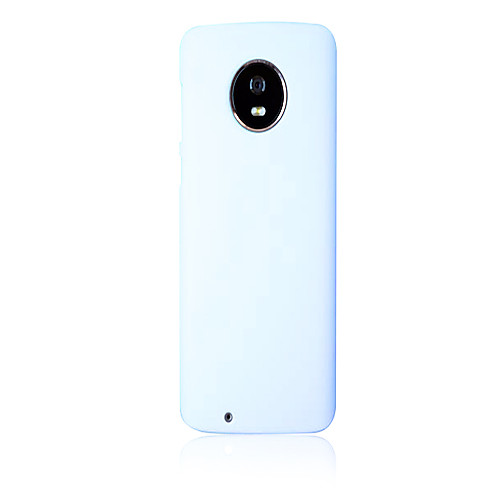 

Case For Motorola MOTO G6 / Moto G7 / Moto G7 Play Ultra-thin Back Cover Solid Colored TPU