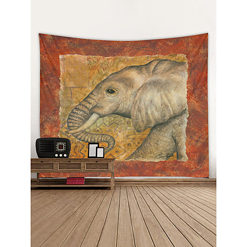 

Classic Theme Wall Decor 100% Polyester Classic Wall Art, Wall Tapestries Decoration