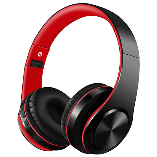 

Z-YeuY B3 Over-ear Headphone Wireless Travel Entertainment Bluetooth 4.2 Noise-Cancelling Stereo Dual Drivers