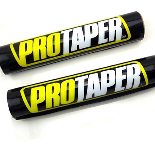 

22mm ПроТейпер Бар Pad для Dirt Pit Pocket Bike ATV Motocross Off Road Motorcycle7 / 8'' грудь защитника