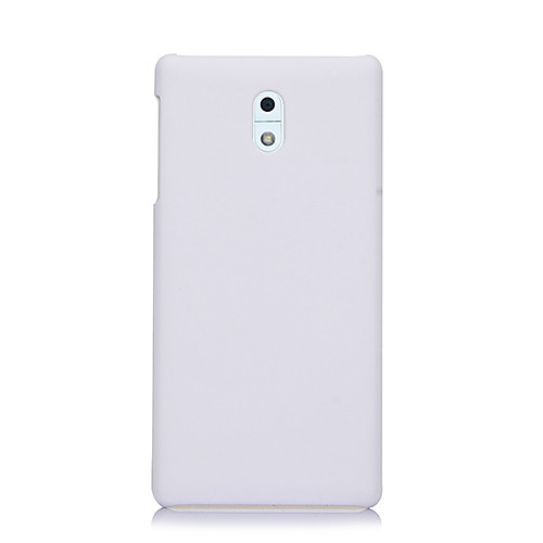 

Case For Nokia Nokia 4.2 / Nokia 3 / Nokia 3.1 Ultra-thin Back Cover Solid Colored TPU