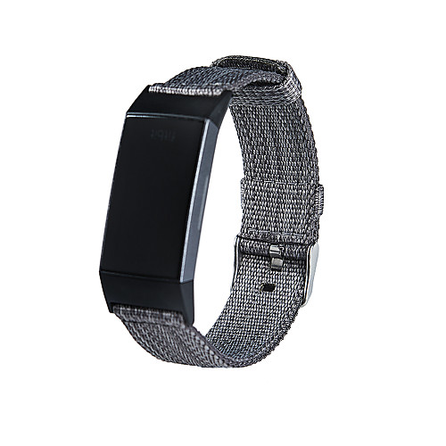 

Watch Band for Fitbit Charge 3 Fitbit Sport Band Fabric Wrist Strap