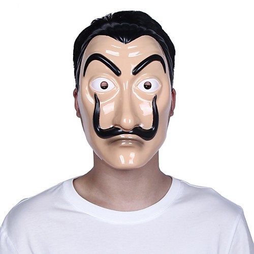 

Money Heist The House of Paper La Casa De Papel Mask Halloween