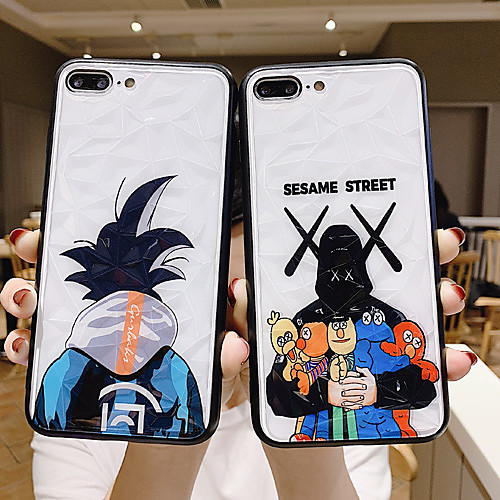 

Case For Huawei Huawei Nova 3i / Huawei Nova 4 / Huawei Note 10 Dustproof / Pattern Back Cover Word / Phrase / Cartoon PC