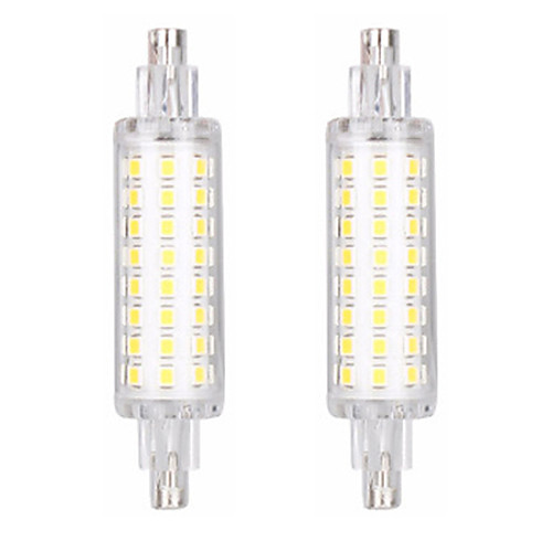 

2pcs 5 W LED Corn Lights 300 lm R7S T 64 LED Beads SMD 2835 New Design Warm White Cold White Daylight 220-240 V 110-120 V