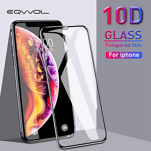 

10d protective glass on iphone 6 6s 7 8 plus screen protector tempered glass for iphone x xr xs max 9 8 screen protection