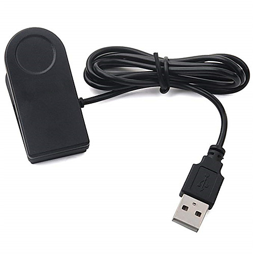 

Smartwatch Charger USB Charger USB 1 USB Port 0.7 A DC 5V for Garmin Approach S1 / Garmin Forerunner 110 / Garmin Forerunner 210