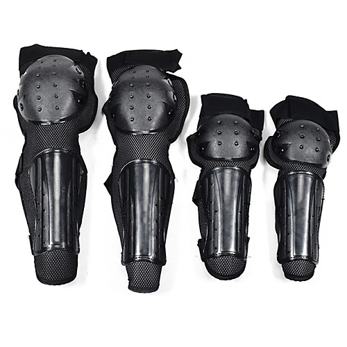 

GHOST RACING Motorcycle children's rodilleras moto riding Motocross Cycling Elbow Knee Pads Protector Guard Armors Set
