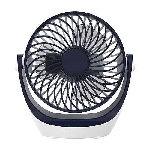 

Mini USB Desk FanTabletop Air-Circulator Fan with 3 Speedd for Office Desktop Room Car Travel