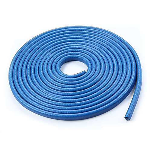 

5 m Car Bumper Strip / Car Threshold Bar for Car Door External Common PVC(PolyVinyl Chloride) / Steel For universal All years