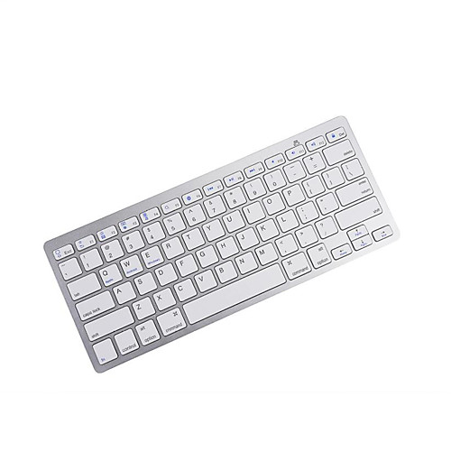 

LITBest Ultra-Slim Bluetooth wireless keyboard for Iphone Ipad Android Tablet PC Phone and other Bluetooth Enabled Devices
