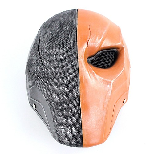 

Mask Halloween Mask Inspired by Scary Movie Gray Halloween Carnival Adults' Men's Women's