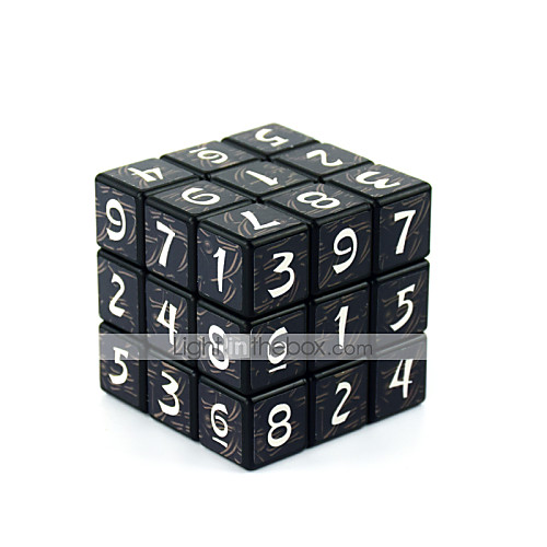 

Speed Cube Set Magic Cube IQ Cube 333 Magic Cube Stress Reliever Puzzle Cube Educational Toy Unisex Gift
