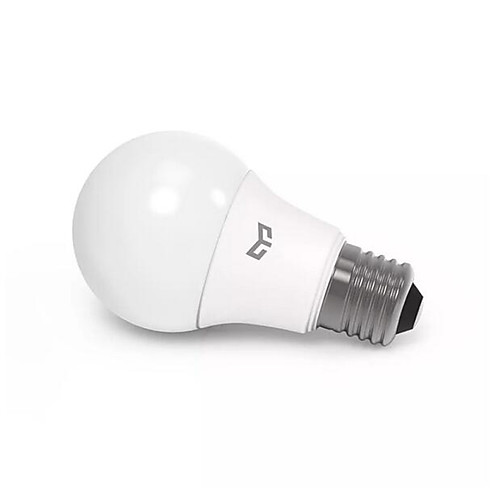 

Yeelight YLDP18YL 5W E27 LED Globe Spotlight Bulb AC220V (Xiaomi Ecosystem Product) - 5W