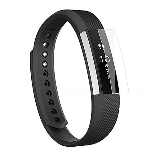 

Silicone Strap and Screen Protector for Fitbit Alta/Alta HR
