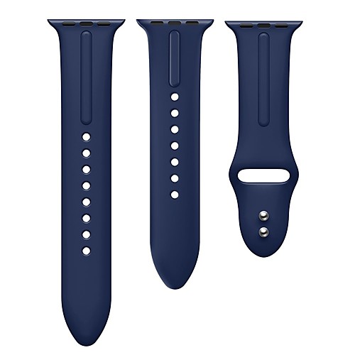 

Watch Band for Apple Watch Series 5/4/3/2/1 / Apple Watch Series 4 Apple Sport Band Silicone Wrist Strap