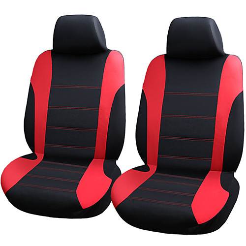 

Universal Fashion Style Front Back Car Seat Covers Set- 4pcs