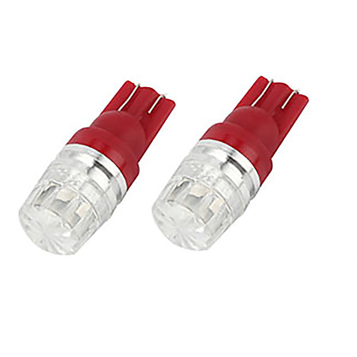 

10pcs/set T10 LED Light Bulbs High Power Prismatic Lens Decoding Lamp