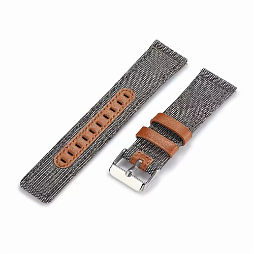 

Watch Band for Samsung Galaxy Watch 46mm Samsung Galaxy Classic Buckle Genuine Leather Wrist Strap