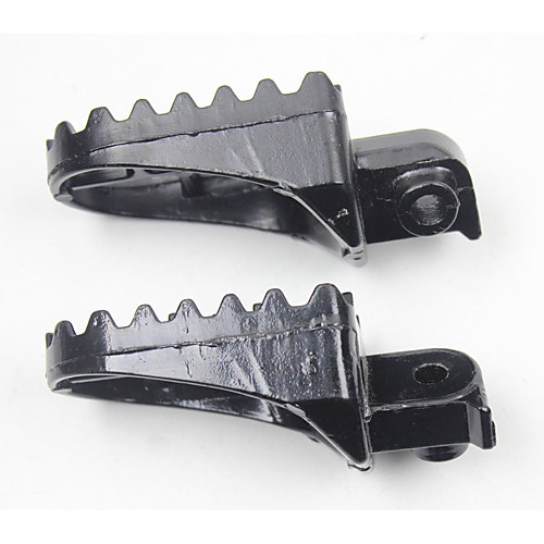 

Foot Pegs Pedals for Yamaha TW200 PW50 PW80 Pit Dirt Bike SSR SDG Footrests