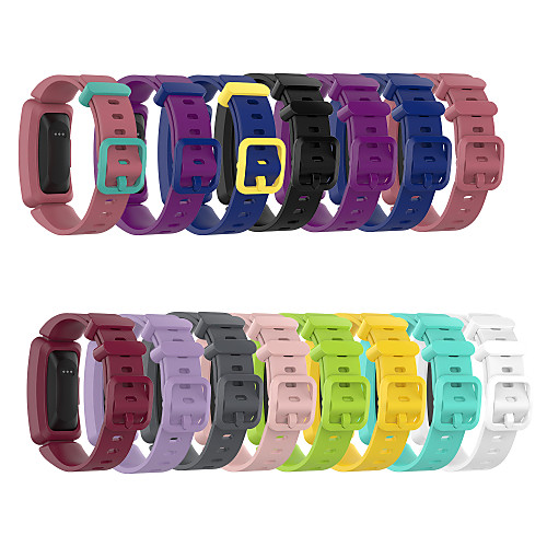 

Watch Band for Fitbit Ace 2 Fitbit Sport Band Silicone Wrist Strap