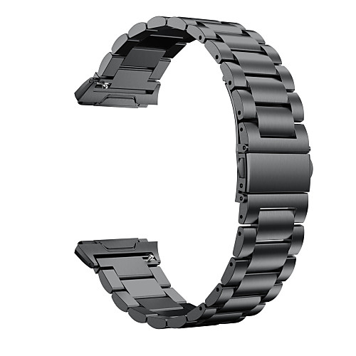 

Watch Band for Fitbit ionic Fitbit Jewelry Design Stainless Steel Wrist Strap