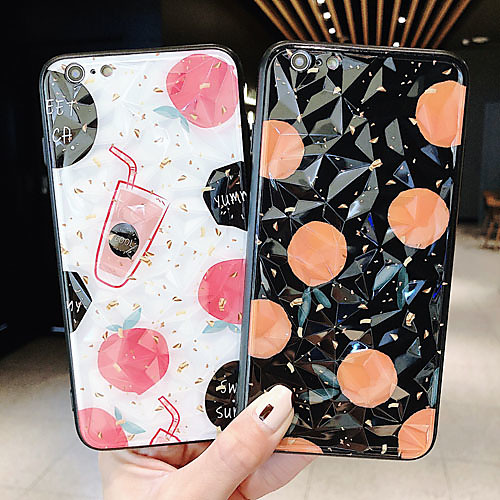 

Case For Huawei Huawei Nova 3i / Huawei Nova 4 / Huawei Note 10 Dustproof / Pattern Back Cover Food / Cartoon PC