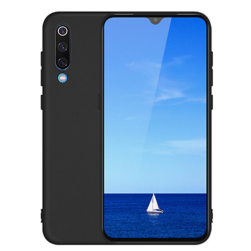

Case For Xiaomi Xiaomi Mi 9 / Xiaomi Mi 9 SE / Xiaomi Mi 9 Explorer Dustproof / Ultra-thin / Frosted Back Cover Solid Colored TPU